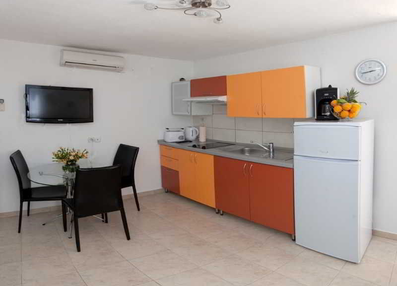 Apartment Alma Split Exterior foto