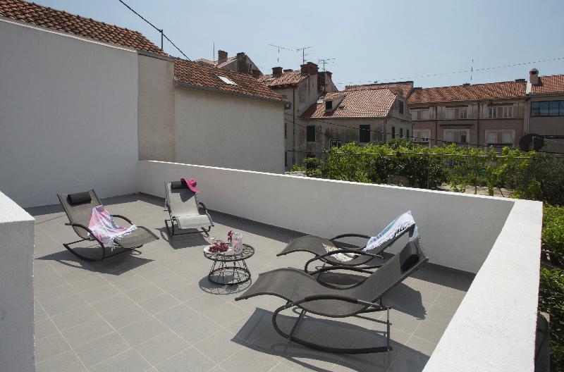 Apartment Alma Split Exterior foto