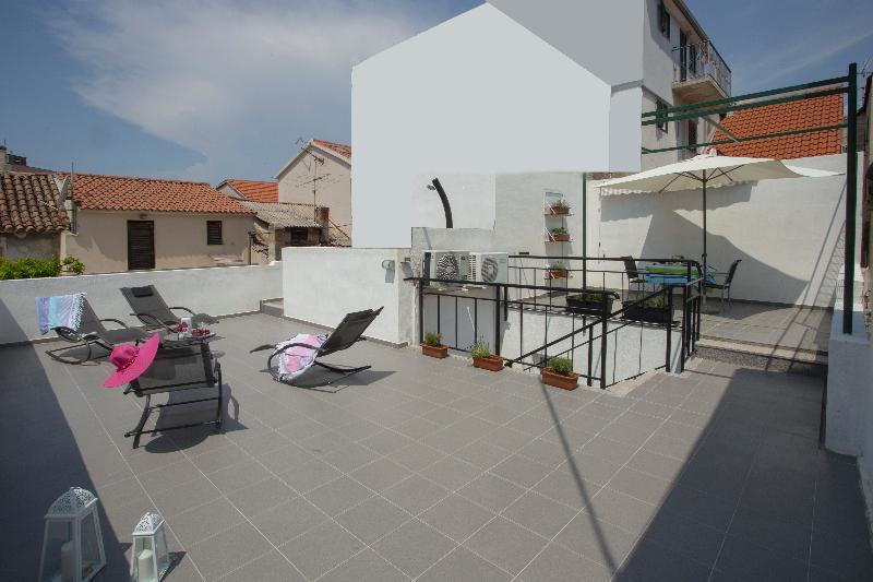 Apartment Alma Split Exterior foto