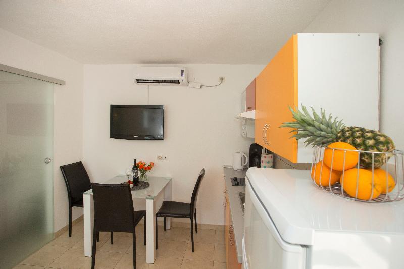 Apartment Alma Split Exterior foto